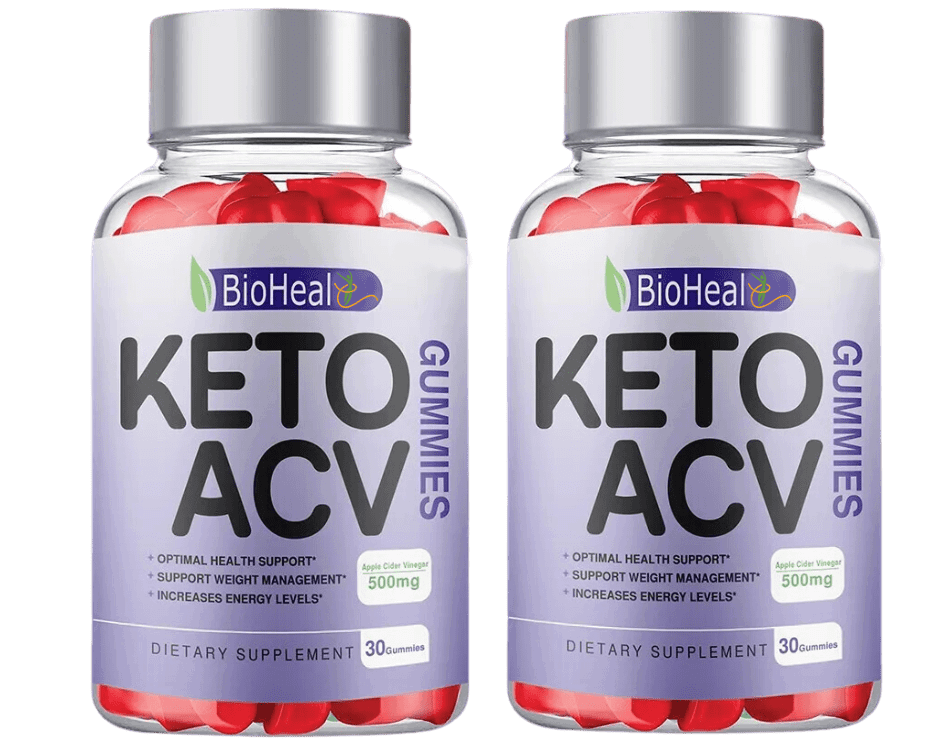 bio heal keto + gummies usa official